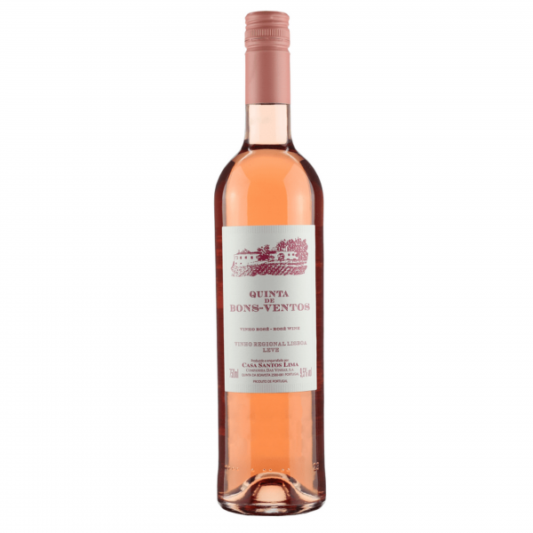 Vinho Rose Quinta De Bons Ventos  750ML